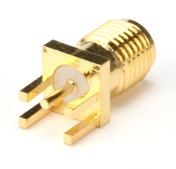 Antenne RP-SMA female connector PCB 03